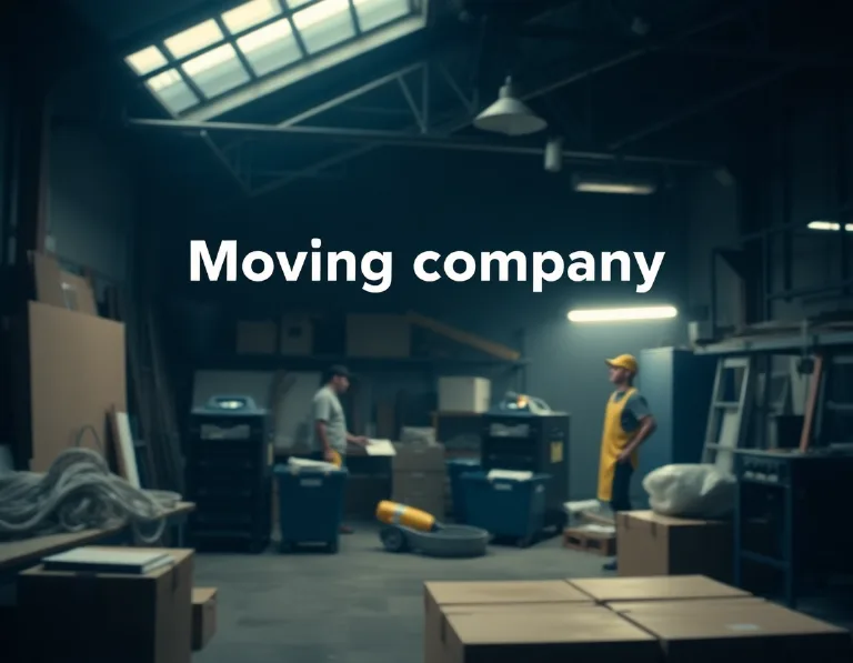 Moving company Brunswick East Melbourne
