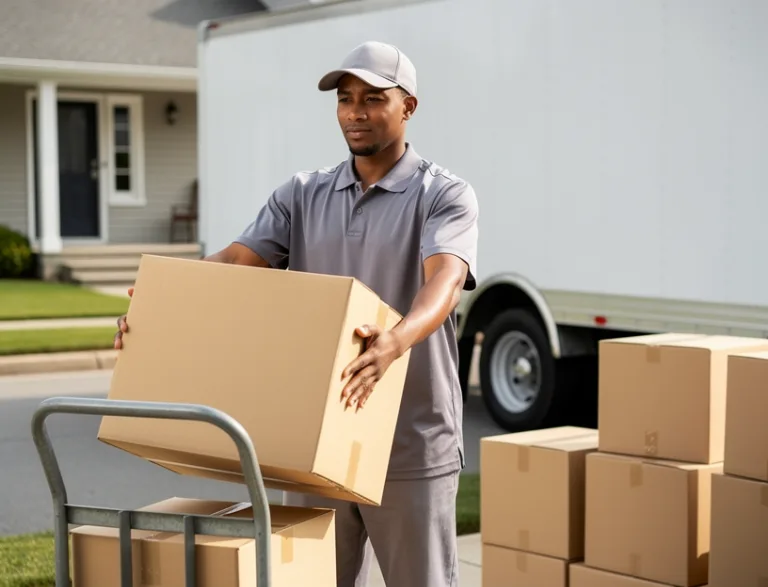 Moving company Brunswick East Melbourne